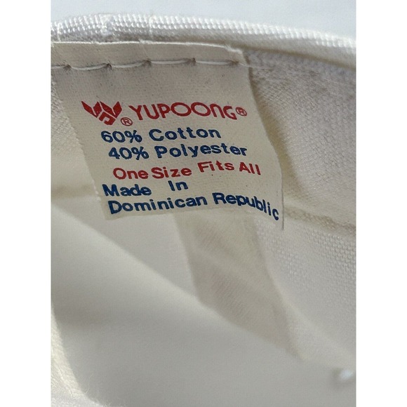 Vintage Nascar Neil Bonnett Team Honda Trucker Snapback Hat - Picture 8 of 13